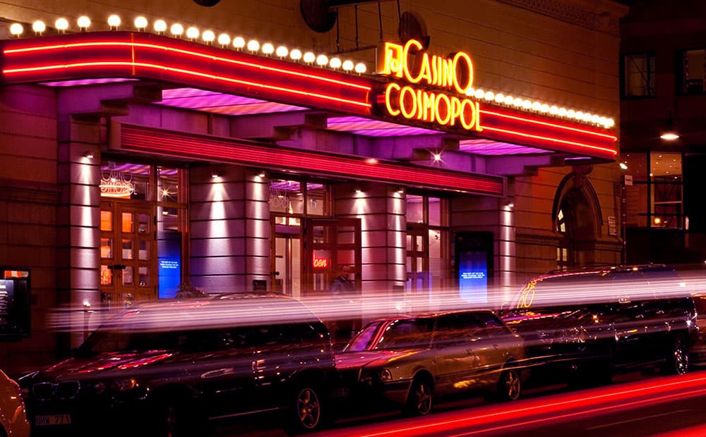 Casino Cosmopol Stockholm