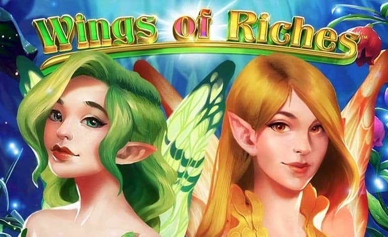 Flyg mot rikedomar i nya Wings of Riches fran NetEnt