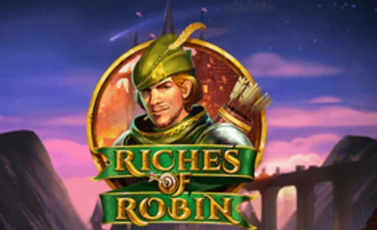 Riches of Robin släppt av Play’n Go