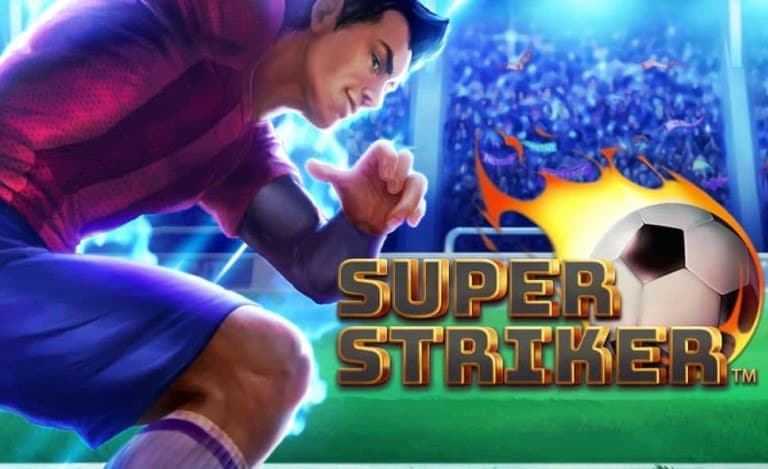 NetEnt AB lanserar nya video slot Super Striker