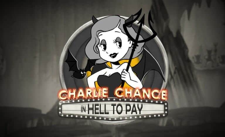 Charlie Chance in Hell to Pay slot fran Playn Go