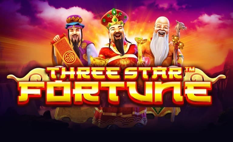 Three Star Fortune video slot