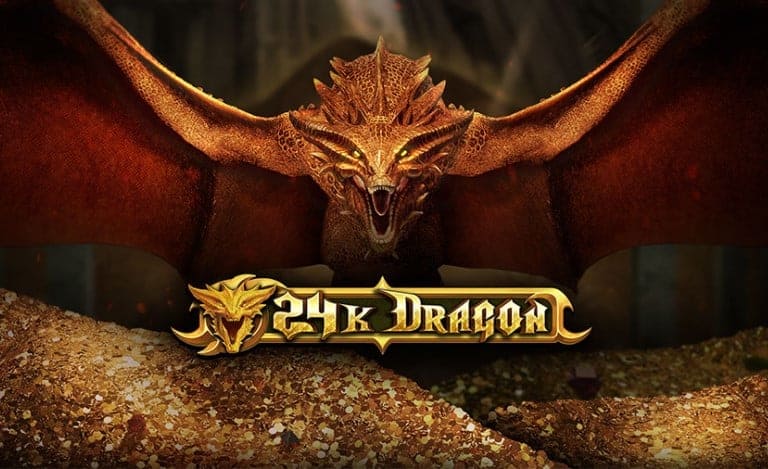 24k dragon videoslot